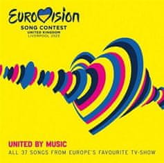 Various Artists: Eurovision Song Contest Liverpool 2023