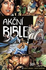 David C. Cook, Sergio Cariello: Akční Bible, 3. díl