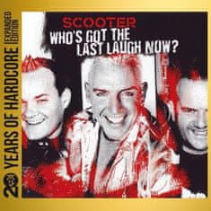 Scooter: Who's Got The Last Laugh (2 CD)