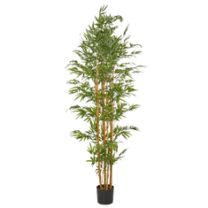 shumee Umělá rostlina BAMBOO 220 cm