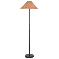 shumee Papírová provazová stojací lampa béžová KYOGA