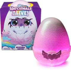 Spin Master Hatchimals Líhnoucí se interaktivní zvířátko Jednorožec