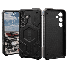 UAG POUZDRO UAG MONARCH PRO SAMSUNG GALAXY S24 - CARBON BLACK