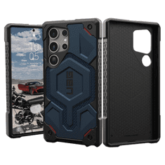 UAG POUZDRO UAG MONARCH PRO SAMSUNG GALAXY S24 ULTRA - TMAVĚ MODRÉ