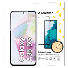 WOZINSKY TVRZENÉ SKLO WOZINSKY PRO SAMSUNG GALAXY A35