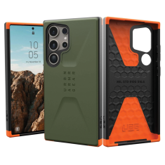 UAG POUZDRO UAG CIVILIAN PRO SAMSUNG GALAXY S24 ULTRA 5G - ZELENÉ