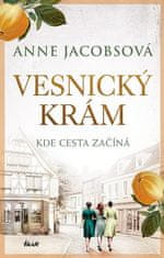 Anne Jacobsová: Vesnický krám