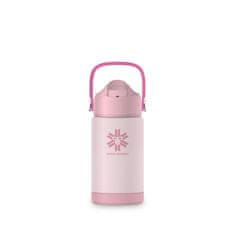 Snow monkey Termoska Snow Monkey Kids 350ml pink