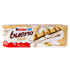 Ferrero Kinder Bueno White 312G