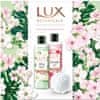 Lux Botanicals vánoční balíček pro ženu se sprchovou houbou