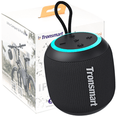 Tronsmart TRONSMART T7 MINI PŘENOSNÝ BEZDRÁTOVÝ BLUETOOTH 5.3 15W REPRODUKTOR