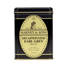 Harney & Sons Earl Grey bez kofeinu sypaný čaj 196g