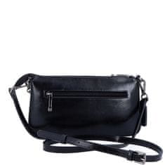 NOELIA BOLGER černá kabelka crossbody NB 0110 C