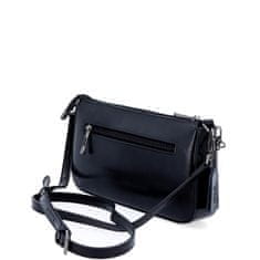 NOELIA BOLGER černá kabelka crossbody NB 0110 C