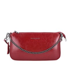 NOELIA BOLGER červená kabelka crossbody NB 0110 TCV