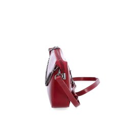 NOELIA BOLGER červená kabelka crossbody NB 0110 TCV