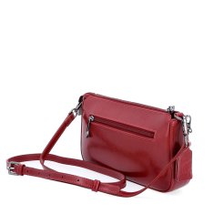 NOELIA BOLGER červená kabelka crossbody NB 0110 TCV