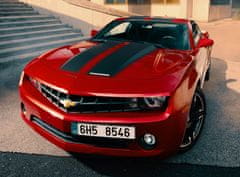 Allegria jízda v Chevrolet Camaro