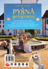 Grooters PYŠNÁ PRINCEZNA – Knížka na motivy filmové pohádky