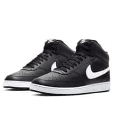 Nike Boty černé 42.5 EU Court Vision Mid