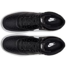 Nike Boty černé 42.5 EU Court Vision Mid