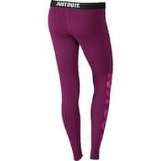 Nike Kalhoty fialové 158 - 162 cm/XS Wmns Nsw Legasee Legging