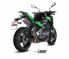 MIVV Double Gun Titanium Muffler Kawasaki Z900 K.045.LDG