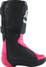 Fox Racing FOX Wmns Comp Boot - Buckle - BLACK/PINK MX23 (Weight (kg): 45) 27690-285-MASTER