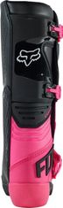 Fox Racing FOX Wmns Comp Boot - Buckle - BLACK/PINK MX23 (Weight (kg): 45) 27690-285-MASTER