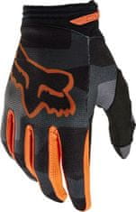 Fox Racing FOX 180 Bnkr Glove, Grey Camo MX23 () 29687-033-MASTER