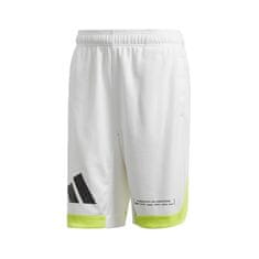 Adidas Kalhoty na trenínk bílé 182 - 187 cm/XL The Pack Basketball