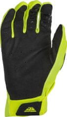 Fly Racing rukavice PRO LITE, FLY RACING - USA (Hi-Vis/černá) (Velikost: 3XL) 374-854