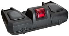 Kimpex Kimpex Deluxe ATV rear box black 158425