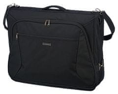 Travelite Mobile Garment Bag Business Black NEW