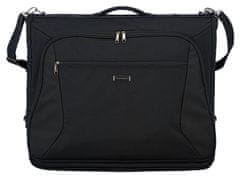 Travelite Mobile Garment Bag Business Black NEW