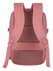 Travelite Kick Off Cabin Backpack Rosé