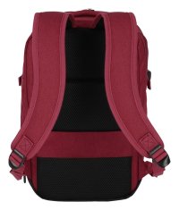 Travelite Kick Off Cabin Backpack Red