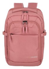 Travelite Kick Off Cabin Backpack Rosé