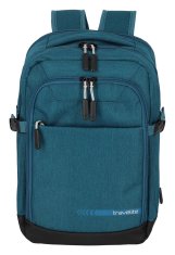 Travelite Kick Off Cabin Backpack Petrol