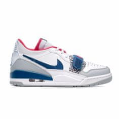 Nike Boty bílé 46 EU Air Jordan Legacy 312 Low