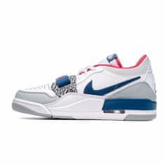 Nike Boty bílé 46 EU Air Jordan Legacy 312 Low