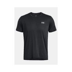 Under Armour Tričko na trenínk černé M 1382582001