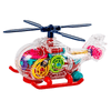 CAB Toys Helicopter pro děti, disko taneční hračka