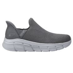 Skechers Boty šedé 43 EU Bobs B Flex Resilient Edge