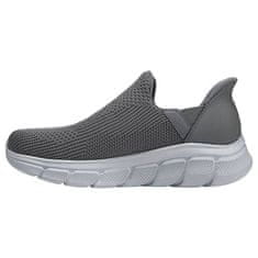 Skechers Boty šedé 43 EU Bobs B Flex Resilient Edge