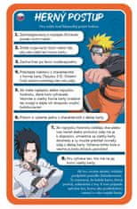 Winning Moves Top Trumps Collectibles Naruto CZ/SK