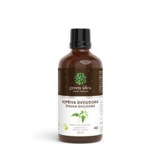 GREEN IDEA Kopřiva dvoudomá 50 ml