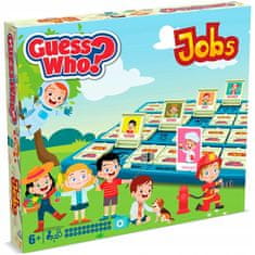 Winning Moves Guess Who Jobs