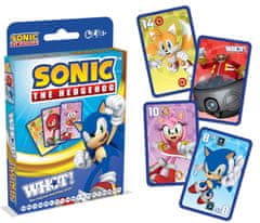 Winning Moves WHOT! Sonic