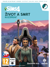 The Sims 4: Life & Death (Život a smrt) (rozšíření)